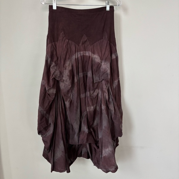 Katze Dresses & Skirts - Katze Tie Dyed Boho Styled Skirt Size S/M